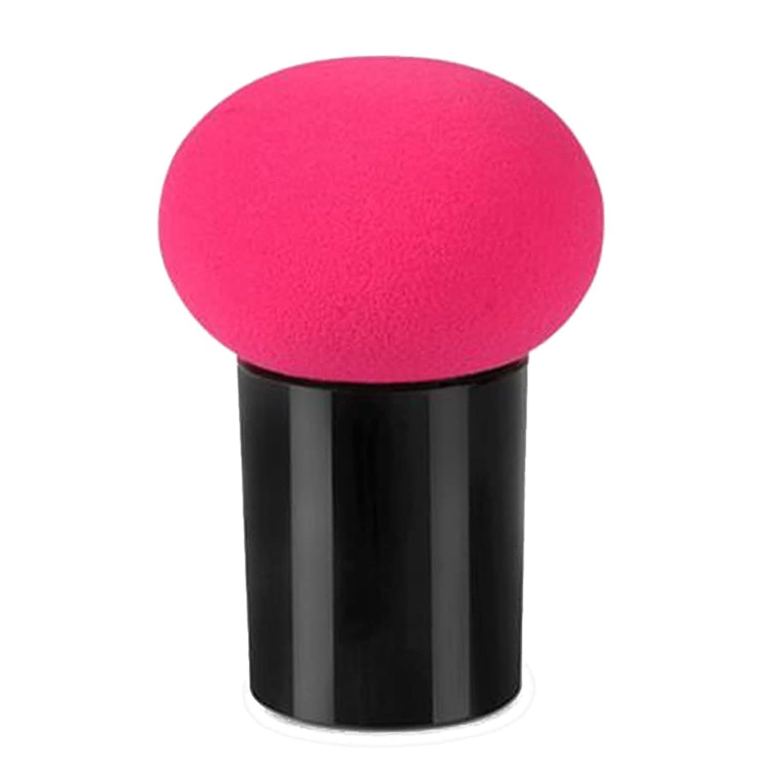 Oblivion Beauty Blender Sponge – Makeup Sponge with Handle for Liquid Foundation, Powder & Cream – Smooth Finish Applicator Reusable Cosmetic Puff for Face Blending Flawless Makeup Tool (Pack of 1)-image-38