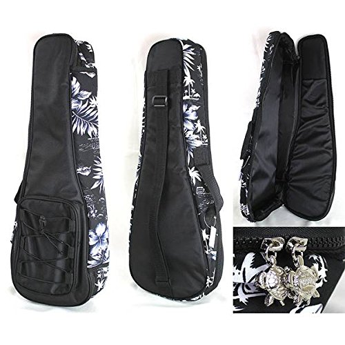 Funda acolchada Ukelele Soprano Mahalo UB1/57