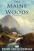 The Maine Woods (Illustrated)