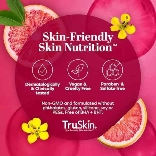 TruSkin Vitamin C Super Serum with Retinol & Niacinamide, 1 oz — view 6