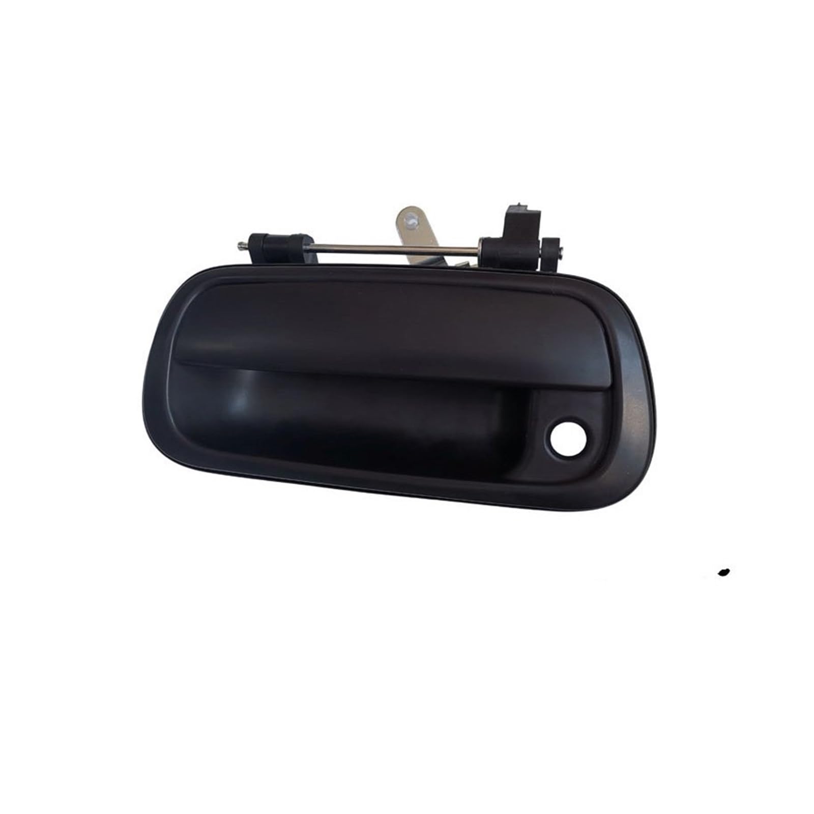 Eshgtuo One Color Interior Door Handle Replacement Car Exterior Rear Tailgate Trunk Outside Door Handle For Toyota For Tundra 2000-2006 690900C010 Interior Door Pull Handle Trim