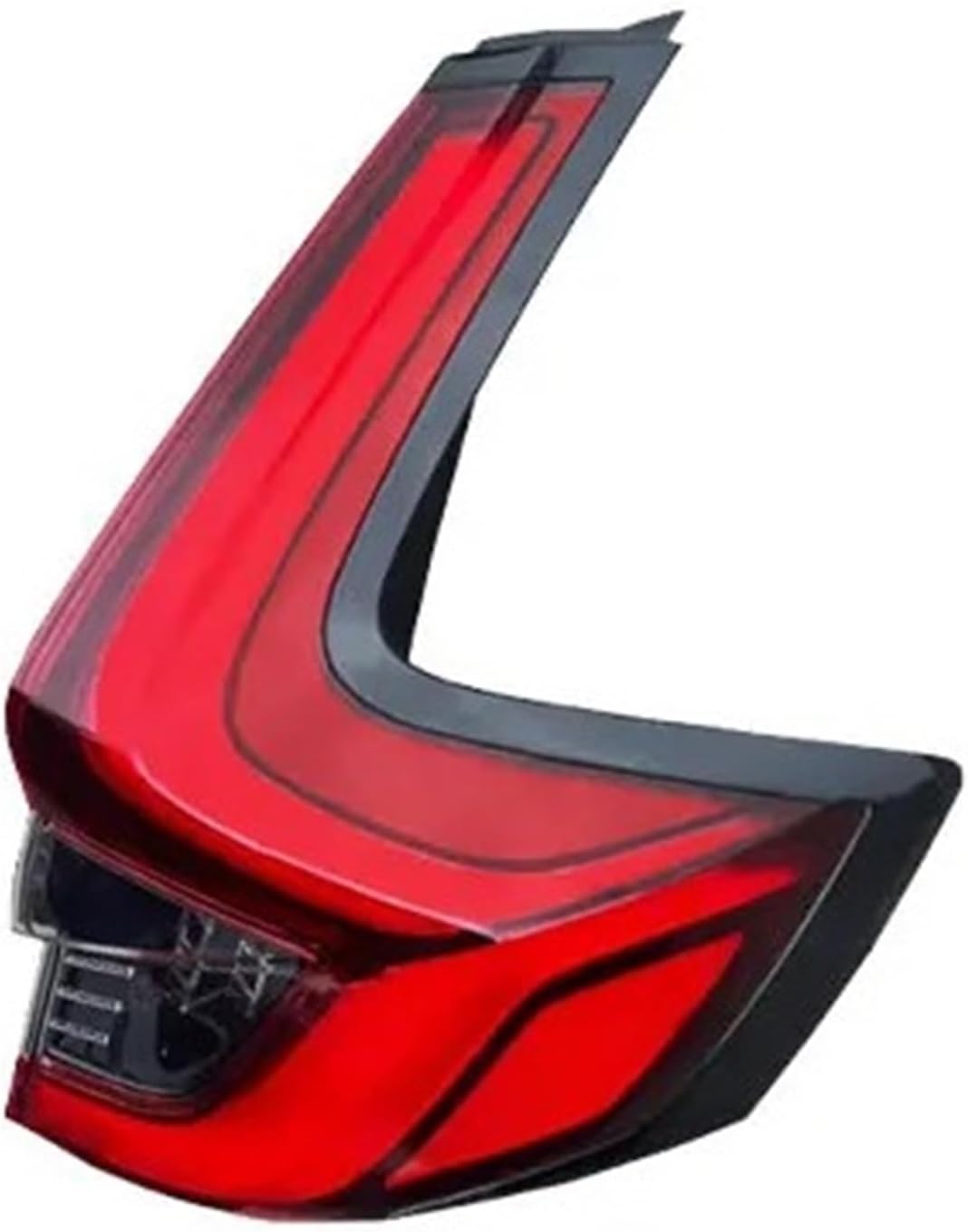 Auto Accessories Compatible With Honda CR-V CRV 2023 Car Rear Outside Tail Light Warning Brake Light Taillight Assembly(Only 1 Right)
