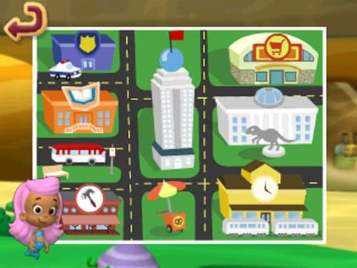 LeapFrog Learning Game: Bubble Guppies