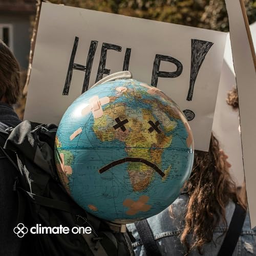 Page de couverture de Nathaniel Stinnett: Climate Disruption Is a Homicide, Not a Suicide (Bonus Episode)