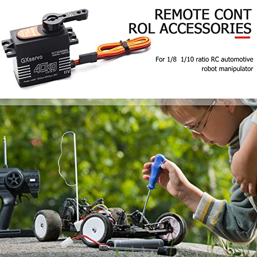 ARVALOLET Metal Gear High Torque Waterproof