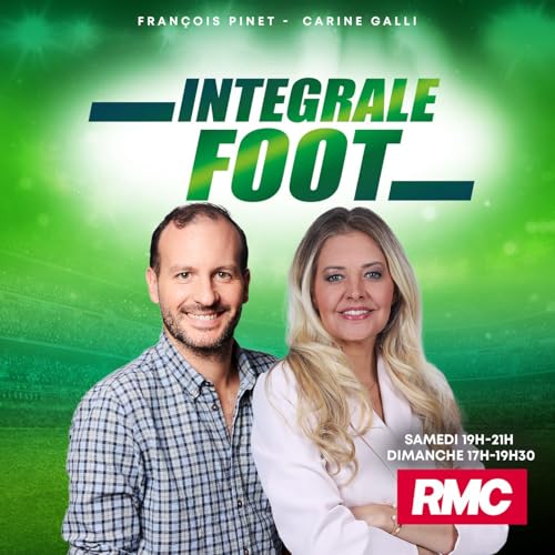 Int&eacute;grale Foot du 25 janvier - 17h/19h30