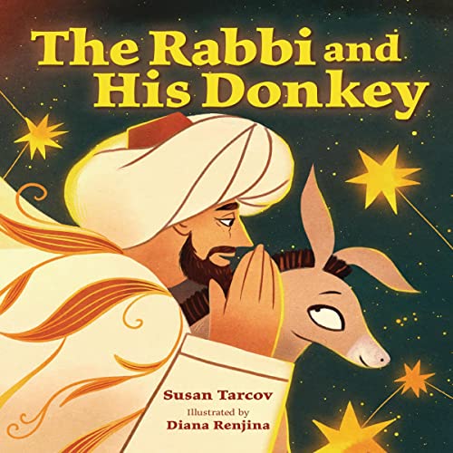 The Rabbi and His Donkey by Susan Tarcov episode artwork