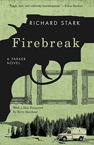 Firebreak: A Parker Novel view 2