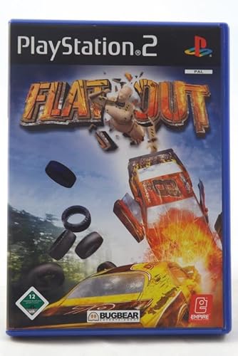 FlatOut - [PS2]