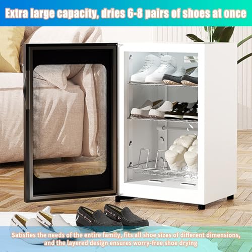 Gabinete Secador de Calzado con Control Inteligente miniatura 4