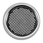 51mm Stainless Steel Coffee Filter Basket Washable Reusable Pressurized Filter Container for Machine Handle Seat Handle Cleaner Accessories Accessories Set with Timer Water Line - Image 2