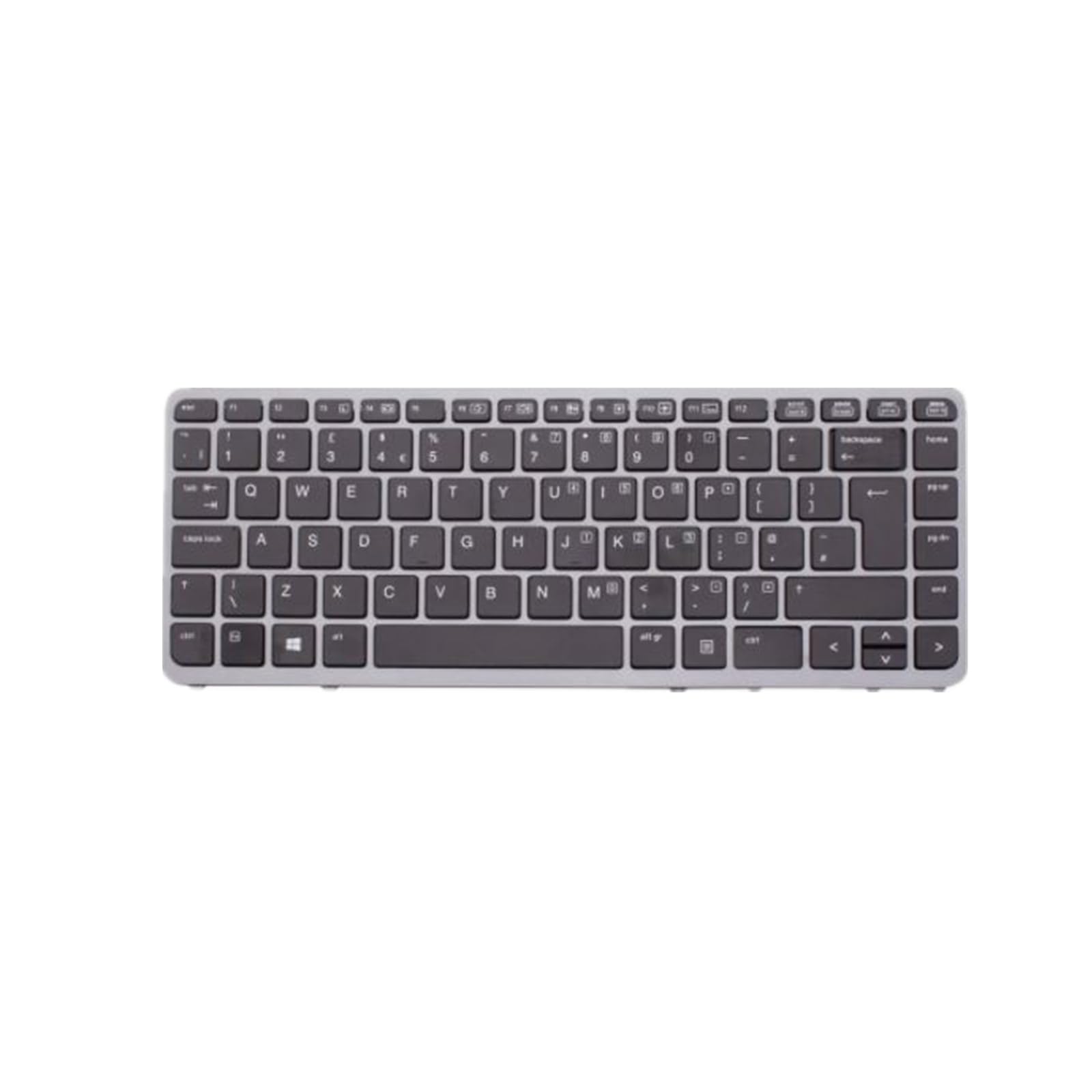 Clavier PC Portable HP EliteBook 755 G2 à touches réactives - 2