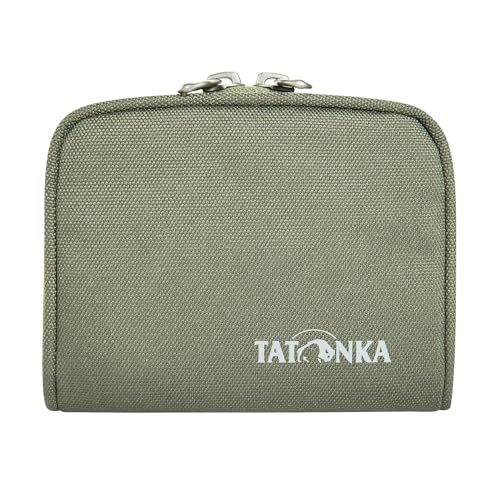 Tatonka Zip Money Box RFID Block - Geldbörse mit RFID-Blocker - TÜV geprüft