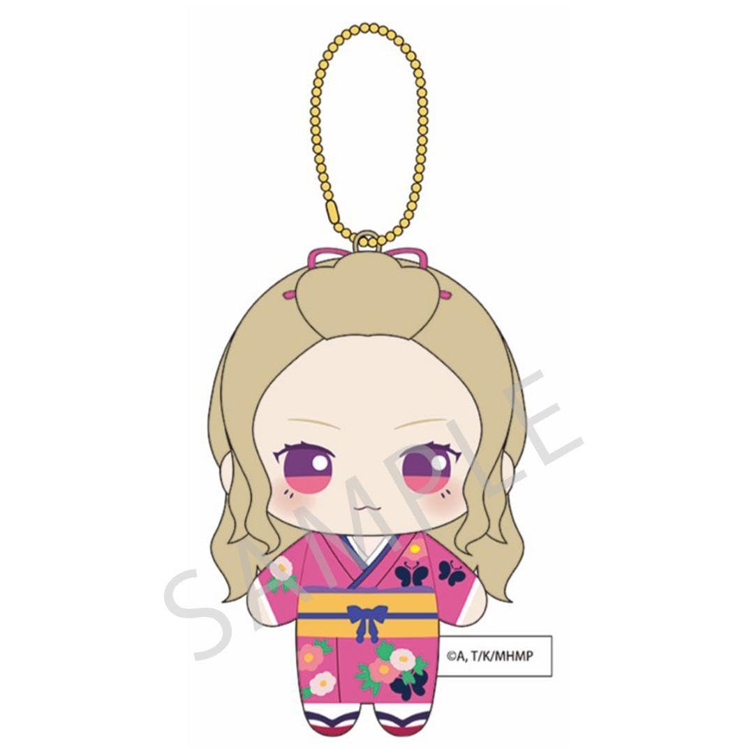 わたしの幸せな結婚展 ぬいぐるみマスコット わたしの幸せな結婚展 ぬいぐるみマスコット TVアニメ『わたしの幸せな