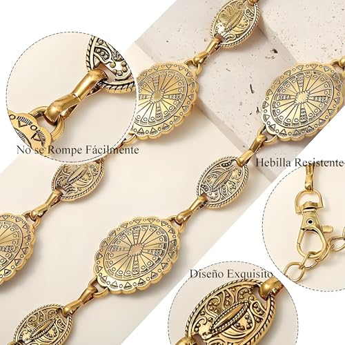 El Mejor Listado de Cinturones para Mujer del mes. 29 Imagen adicional