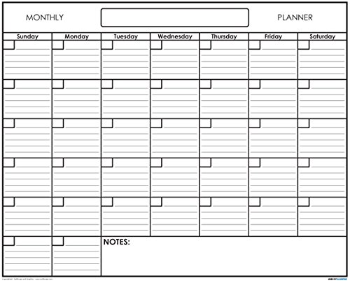 Top 16 Best Laminated Wall Calendar In 2022 Recommended By Our Expert 