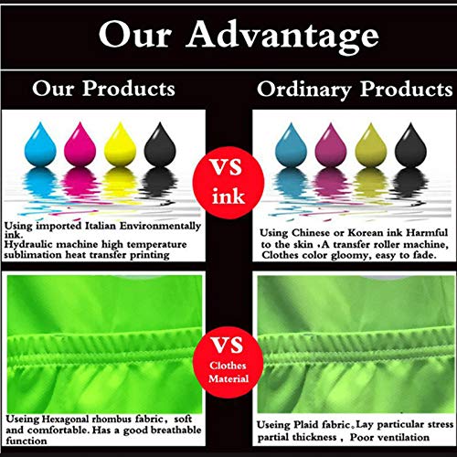 Ternos de ciclismo masculinos de manga curta para uso ao ar livre, altamente elástico, absorvente de