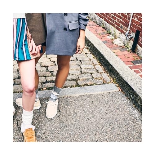 Image of HEYDUDE Women's Wendy Stretch Sox Slip On Loafer | Lightweight Stretch Mesh Easy On | Elastic Laces, Sock Like Fit