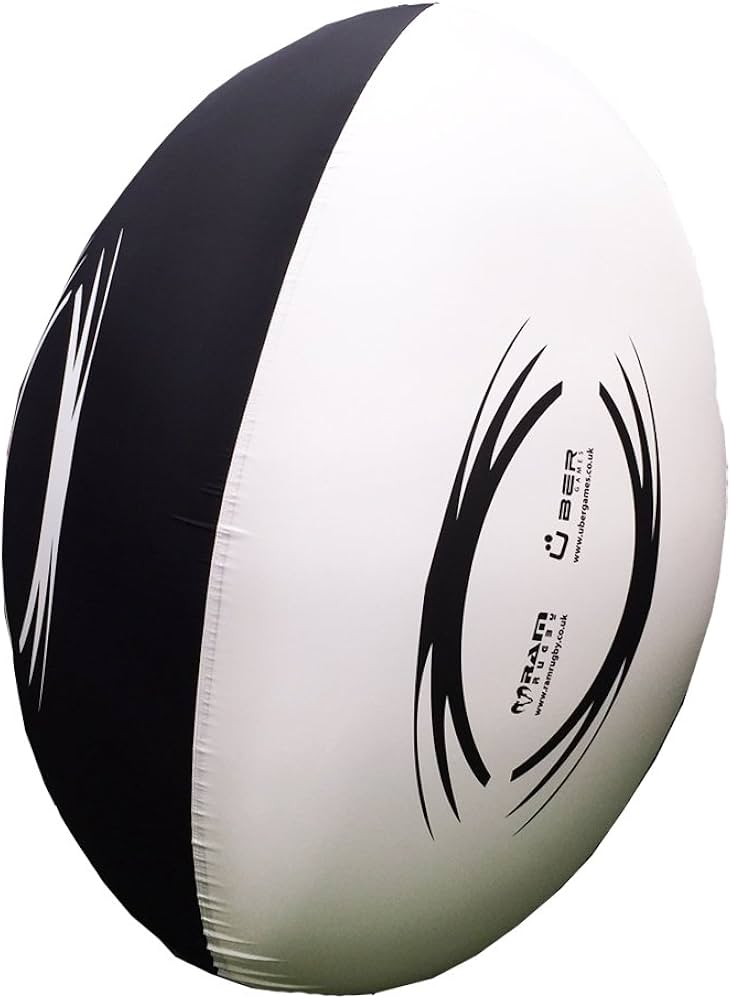 Amazon | ジャンボラグビーボール - ラムラグビー - 巨大ノベルティ Amazon | ジャンボラグビーボール - ラムラグビー - 巨大ノベルティ