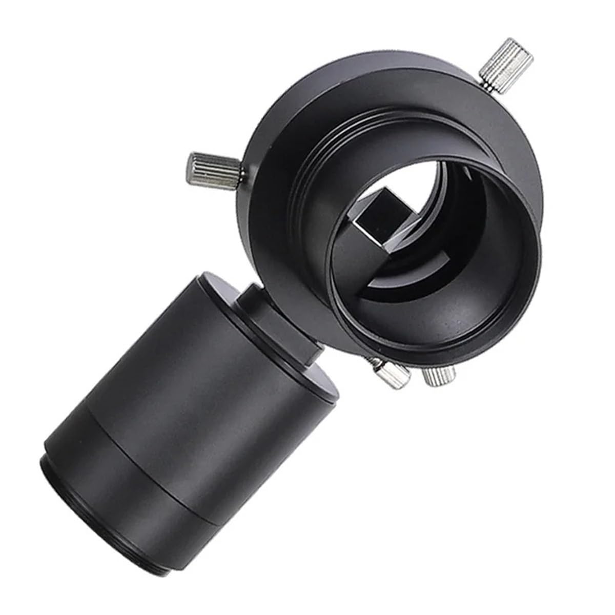 Off guider para telescopio con prisma ajustable para astrofotografía 6