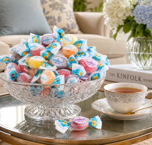 Dulces Gelatinosos Sin Azúcar Sabor Frutas 454g miniatura 6