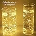 Twinkle Fairy Lights Battery Powered 3 Modes with Timer Firefly Lights 20 LED on 7.2feet Silvery Copper Wire for DIY Wedding Party Christmas Halloween Centerpiece Decorations 15 Pack (Warm White)