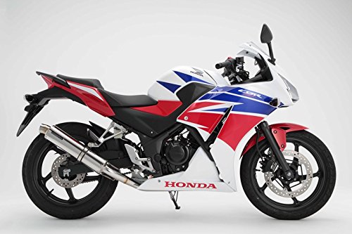 Amazon.co.jp: BEAMS(ビームス) R-EVO ステンレス フルエキゾースト