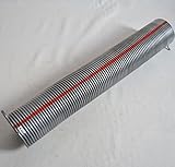 1 Stück Torsionsfeder R114, passend für Hörmann Industrietore / Sektionaltore. Durchmesser innen Ø 95 mm. Länge 650 mm. Federn müssen auch auf die Tour auf der Typentabelle des Tores aufgezogen werden.