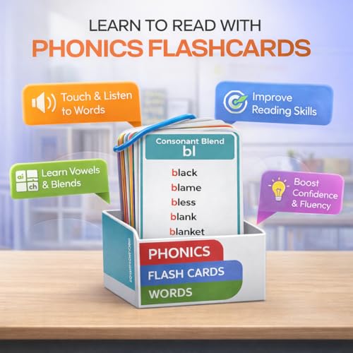 Image of Scanmarker Max Reading Pen + Phonics Cards Bundle | Designed for Classroom Support with Phonics Assistance, Lock Function and Assistive Web App