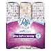 Puffs Ultra Soft & Strong Facial Tissues, 3 Softpacks, 96 Tissues Per Softpack