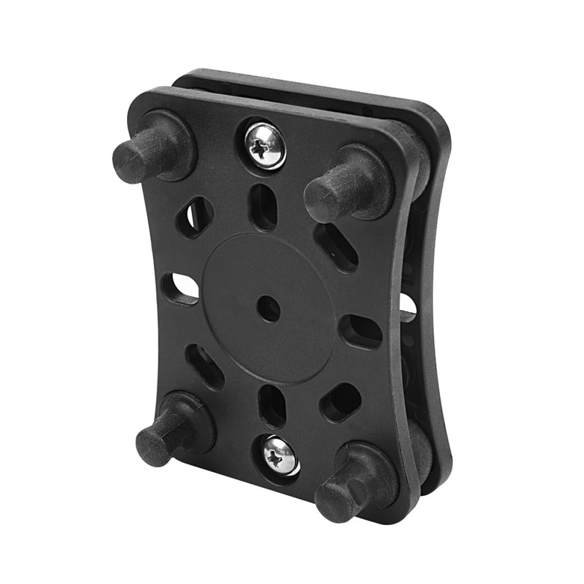 DOITOOL 2 Ensembles Support de téléphone Portable Absorption des Chocs Support téléphone Autocollants pour Adultes Support de téléphone pour vélo Support vélo téléphone motocyclettes