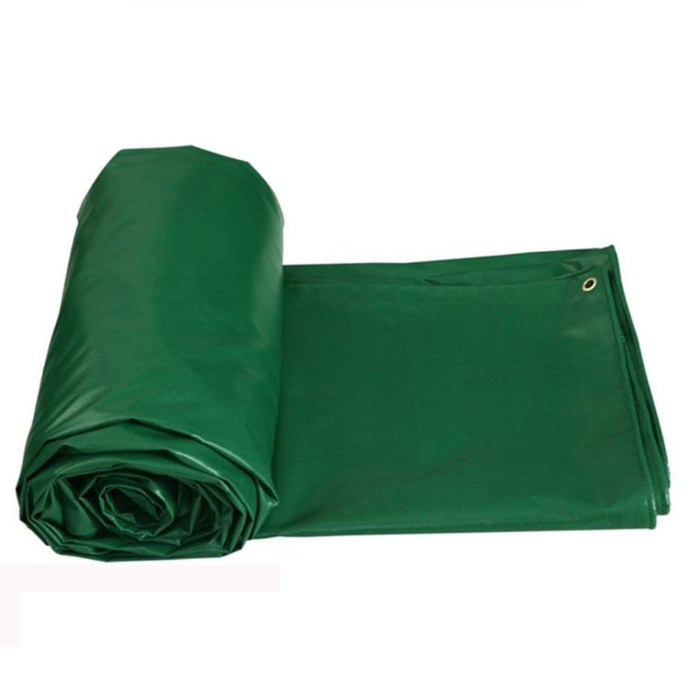 Bâche auvent extérieure OKUOKA protection solaire linoléum souple anti-âge pour tricycle