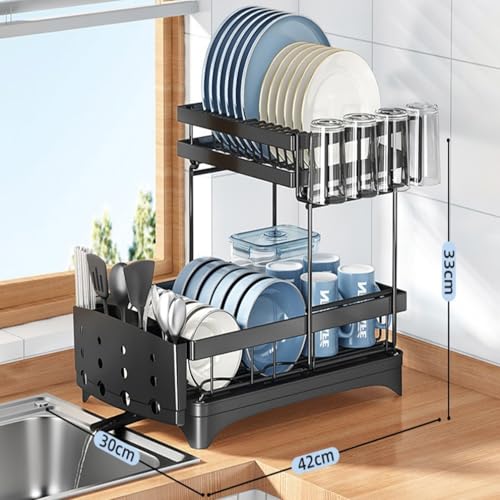 Escurreplatos marca Hisemy (3)