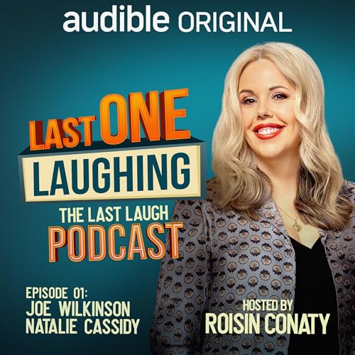 Episode 1: Joe Wilkinson and Natalie Cassidy