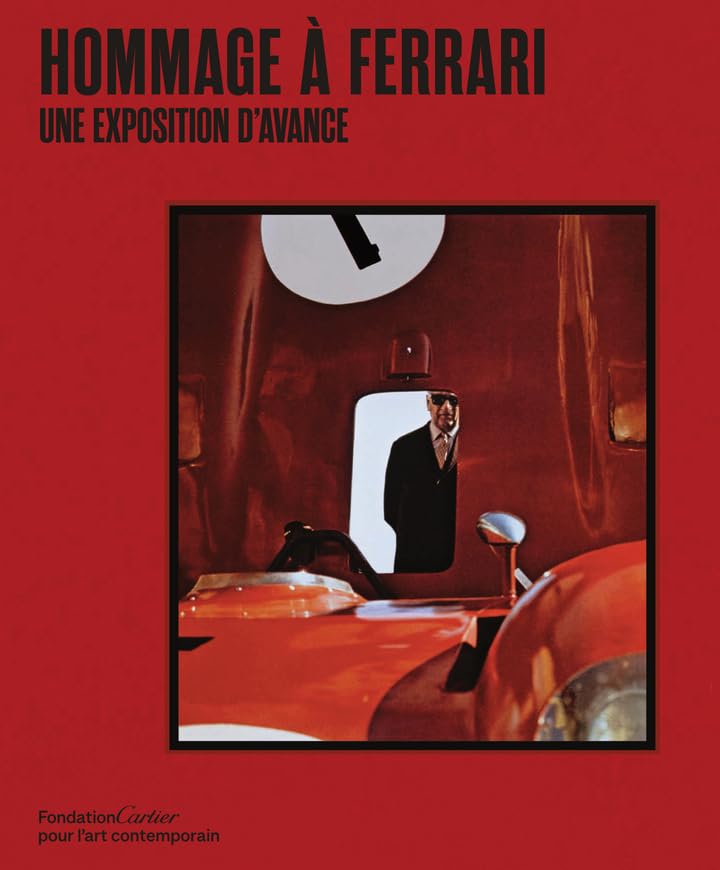 Hommage à Ferrari