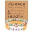 Teacher Bracelet 1pcs-orange