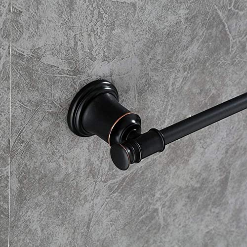 Porte-serviettes de salle de bain robuste LiChA pour fixer sans risque de chute - 3
