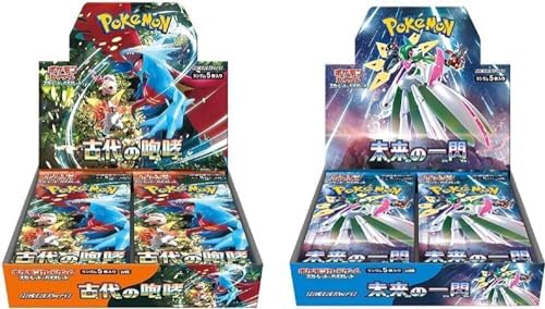 【シュリンク有】ポケモンカードゲーム　古代の咆哮　15BOX シュリンク有】ポケモンカードゲーム 古代の咆哮 15BOX