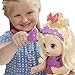 Baby Alive Muñeca Daniela peinados mágicos (Hasbro E5241SC1)