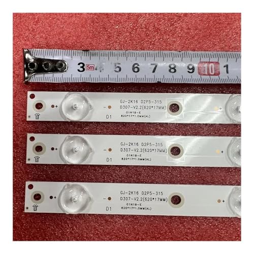 Retroiluminación para revivir la televisión del salón de modelos 32PFT4100 y 32LJ550 4