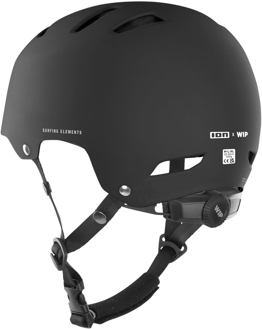 ION Slash CORE Helm 2025 Black