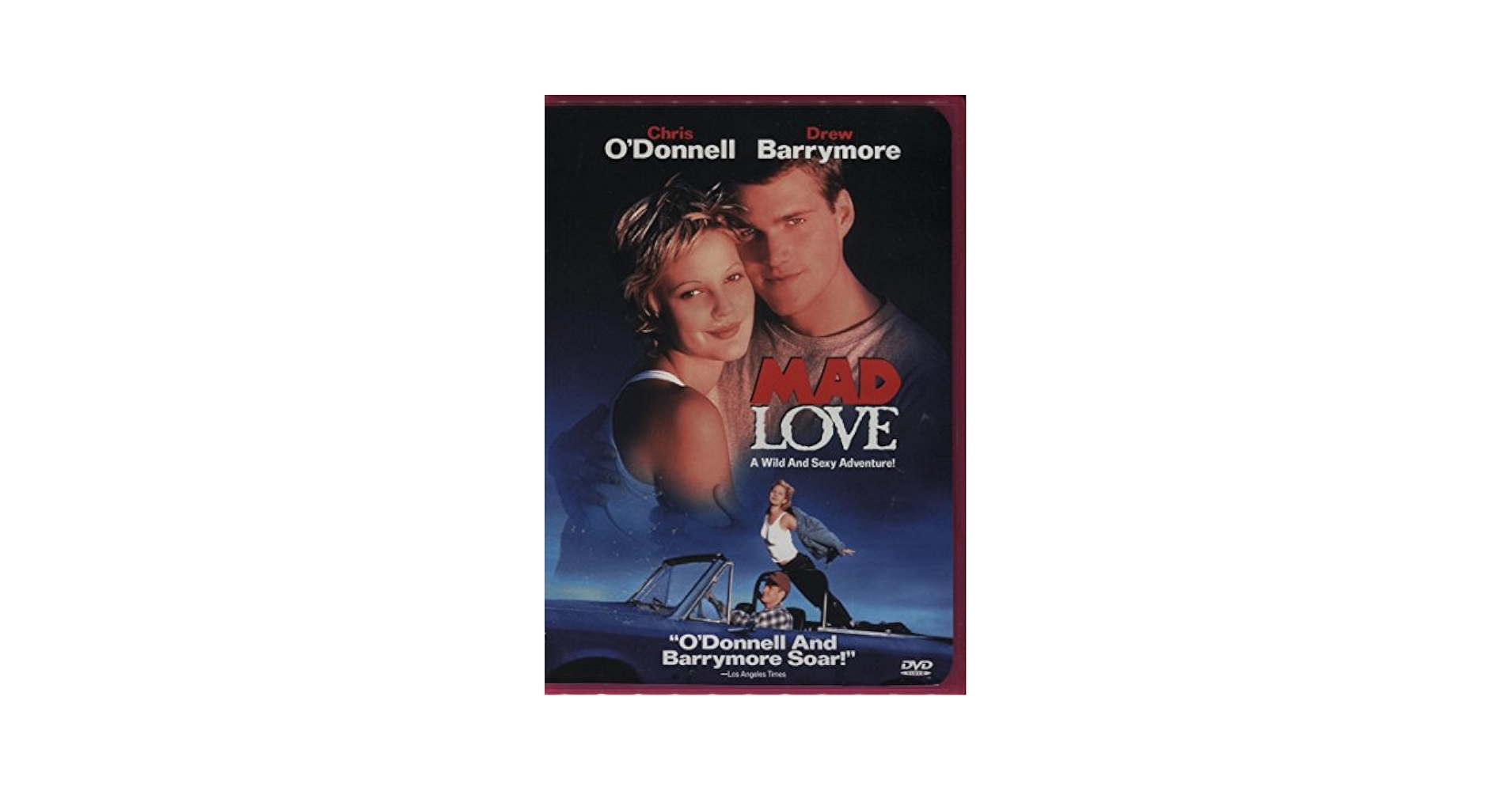 Amazon.com: Mad Love : O'Donnell, Barrymore: Movies & TV