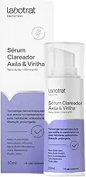 Labotrat Serum Clareador De Pele Clareia Manchas Virilha E Axila Renovação Celular Tecnologia Nanoencapsulada Antioxidante 30Ml