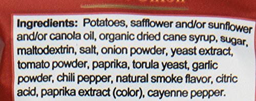 Image of Kettle Brand Potato Chips, Backyard Barbeque, 2 Ounce Bag (Pack of 24)