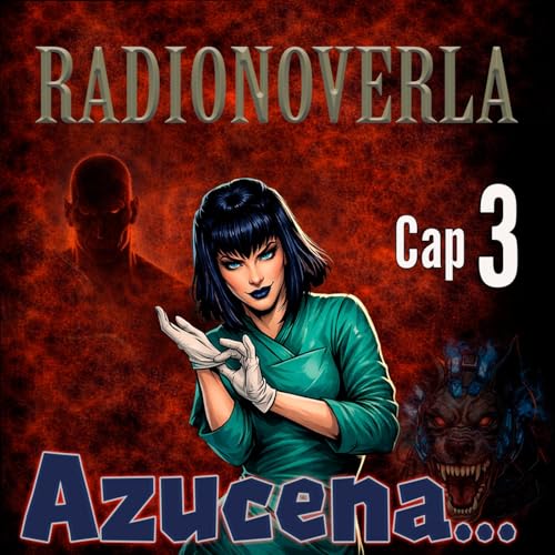 RadioNoVerla Azucena | Cap&iacute;tulo 3 | Jos&eacute; Ord&oacute;&ntilde;ez