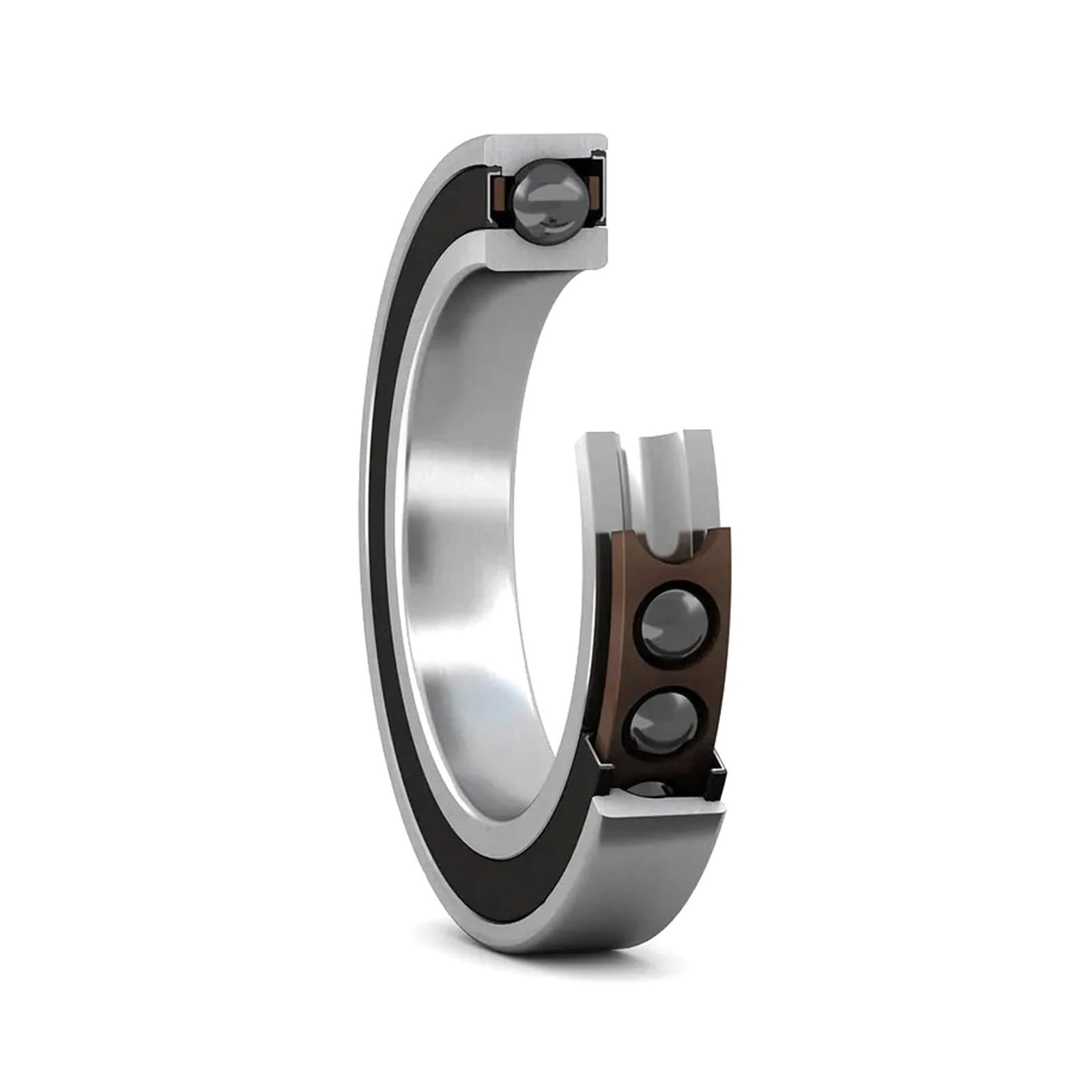 TSWASWUGP 1 Piece 7008C-2RZ-HQ1-P4-GA 40x68x15 Bearing