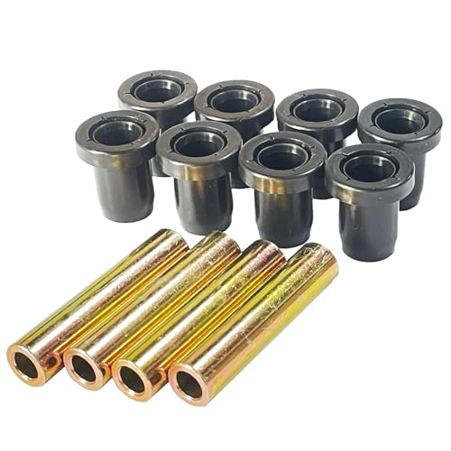 DCOMA Front or Rear Upper Lower A Arm Shaft Bushings for Polaris Ranger 400 500 700 800 900 EV
