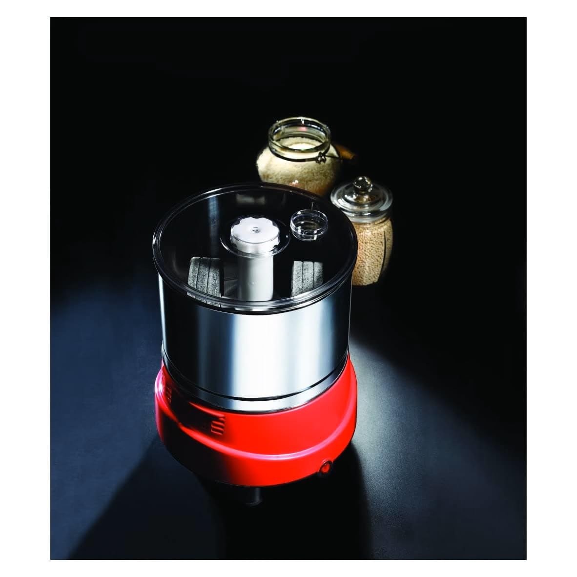 Premier Easy Grind Grinder - 2L Red Wet Grinder -4 Premier Easy Grind Grinder - 2L Red Wet Grinder -4