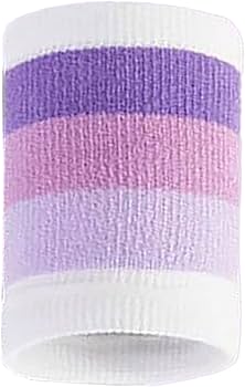 Amazon | 紫のリストバンドは潮のヨガスポーツの夏の手首を捻挫した