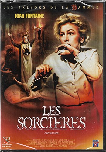 Photo de Les Sorcières (The Witches) [ Joan Fontaine ] - Les Trésors de la Hammer